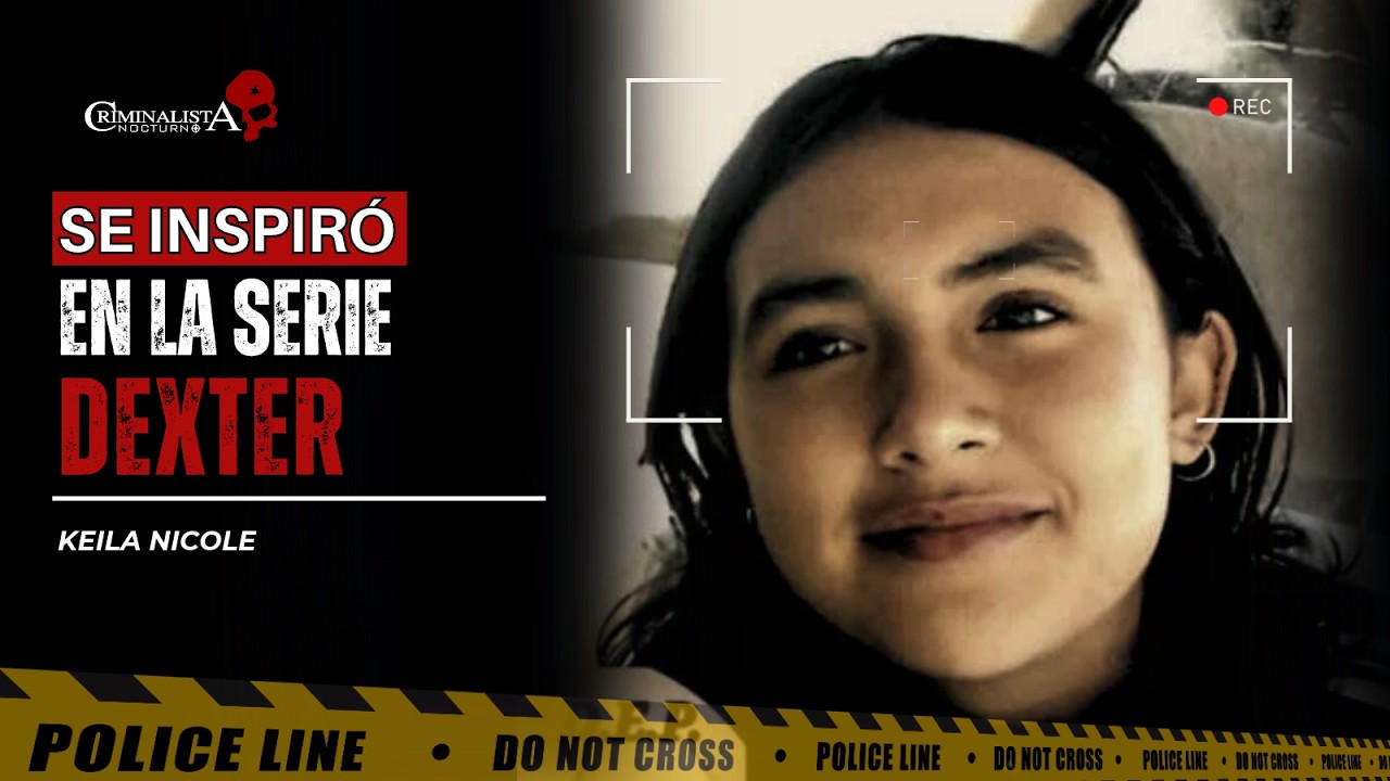 Keila Nicole fue seccionada por un compañero del colegio | Criminalista Nocturno