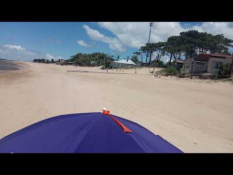 Lago Merin  Cerro Largo Uruguay