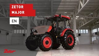 Zetor Major CL 80 traktorok