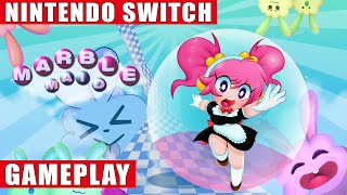 Marble Maid Nintendo Switch Gameplay