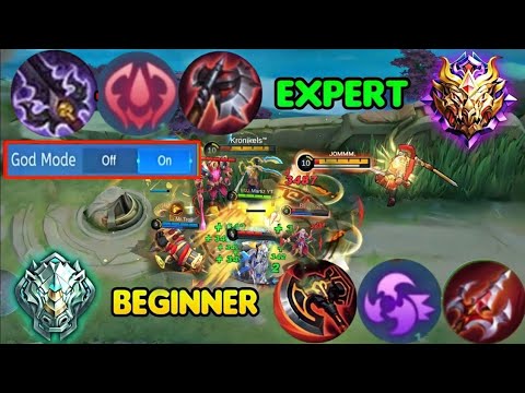 MARTIS VS BUFFED ALUCARD SUPER META IN MYTHICAL GLORY | MARTIS BEST ONE SHOT BUILD MLBB 2022