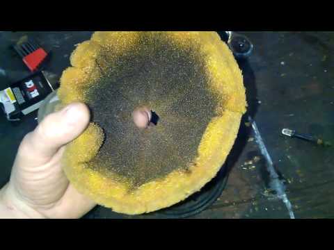 Never run an hks mushroom filter. This is why