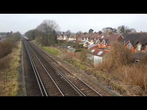 5M23 - 66705 'Golden Jubilee' + 3905 & 3918 - Holmethorpe