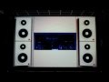 Proyeccio?n 3D- INTRO2 - La Bull 2.0 by Dj Loomy HD