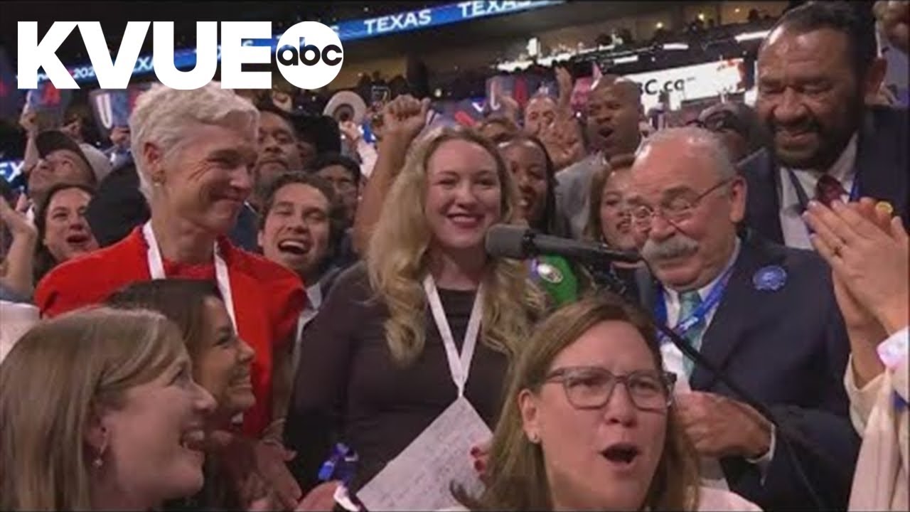 Texas woman who sued for abortion access announces second pregnancy at DNC Night 2