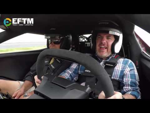 EXCLUSIVE Australian first drive: 2017 FORD GT Review and Track Laps