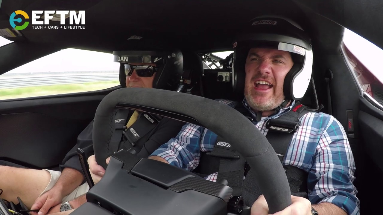 EXCLUSIVE Australian first drive: 2017 FORD GT Review and ...