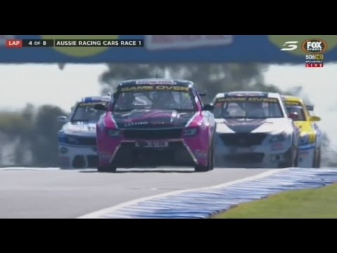 2016 Aussie Racing Cars - Phillip Island - Race 1