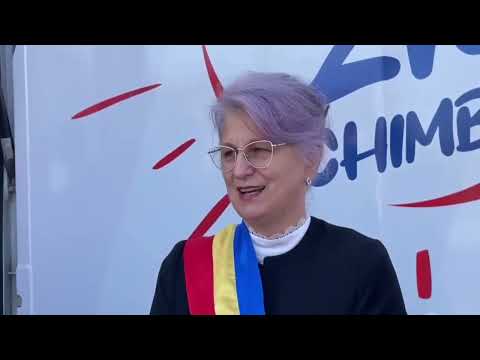 Caravana “Buna ziua, schimbare!”, la Drajna, Prahova