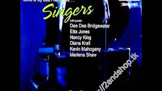 But beautiful by Ray Brown Trio with Nancy King and Antonio Hart