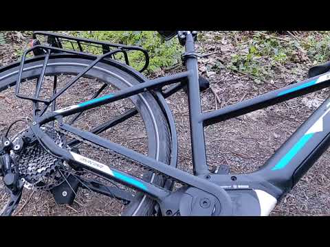 KTM MACINA STYLE E-BIKE BOSCH PERFORMANCE CX