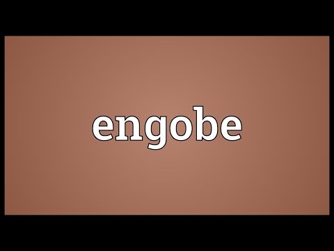 Engobe Meaning
