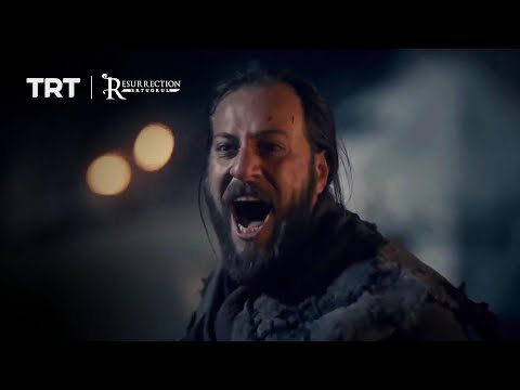 Noyan’s army attacks the Kayi and Dodurga tribes