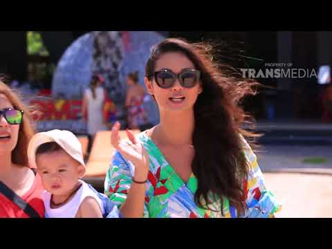MAMAKU HITS - Mommy Time, Watersport Di Bali (22/10/17) Part 2