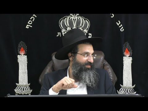 פסח 🥘 הכשר כלים - ב' | הרב שי עובד | יום שני ליל ד' ניסן תשפב | פרשת מצורע - שבת הגדול | 4.4.22