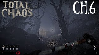 Total chaos Chapter 6(Regression) --- full playthrough (no commentary)