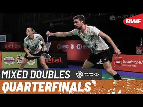 SATHIO GROUP Australian Open 2025 | Christiansen/Bøje (DEN) [6] vs. Hidayatullah/Pasaribu (INA) [2]