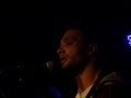 Cosmo Jarvis Live 2013 - "She Doesn't Mind" + ...