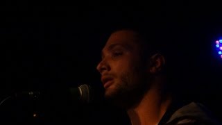 Cosmo Jarvis Live 2013 - &quot;She Doesn&#39;t Mind&quot; + Lyrics in description.