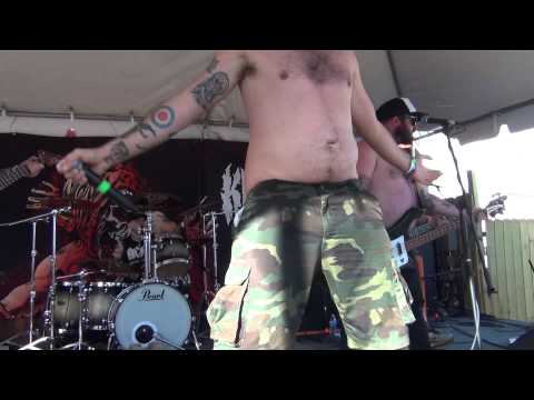 KING PARROT @ SXSW '14