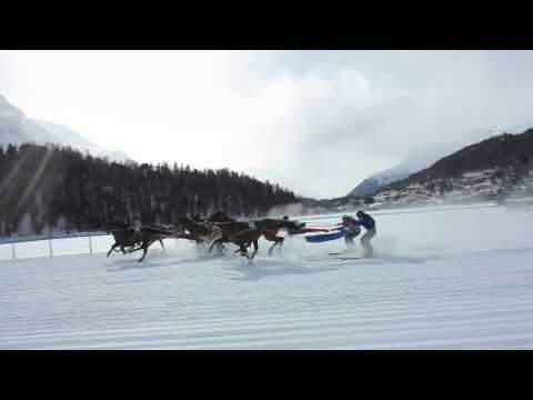 St Moritz White Turf