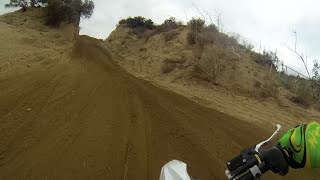 Go Pro Onboard | 2015 Husqvarna TC125 | TransWorld Motocross