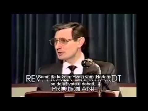 Rimokatoličanstvo (03) - Tko Ima Veći Autoritet - Rimska Crkva ili Riječ Božja?