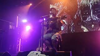 Manu Chao &quot;Malegría&quot; (L&#39; Hospitalet)