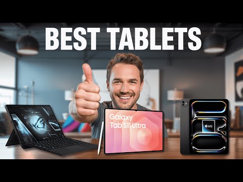 ✅ Best Tablet 2026 [Find Which Tablet is Right for YOU?]