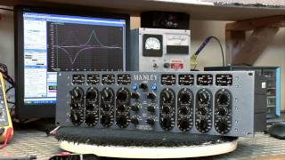 Video thumbnail for Manley Massive Passive EQ Powered Plug-in Trailer for UAD-2 by Universal Audio