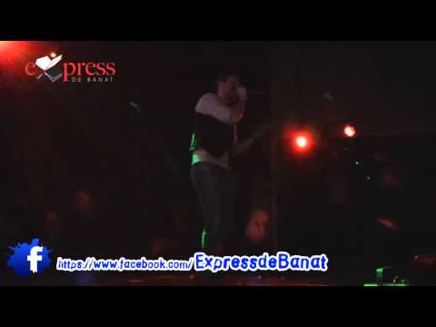 Andrei Chermeleu, Adrian Tutu si Boier Bibescu la Resita   Balul aviatorilor 2013