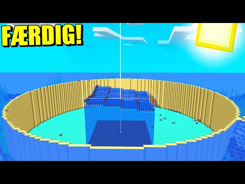 MIN FARM ER ENDELIG FÆRDIG!! (50+ TIMER) - Prank Wars #23