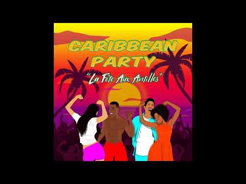 GEORGES FORDANT - CABAN LA KA KRATCHIE (CARIBBEAN PARTY - LA FETE AUX ANTILLES)