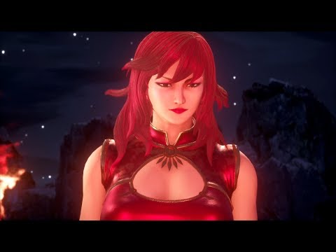 Shenmue 3 - All Bosses and Ending