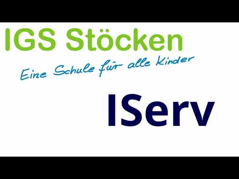 Die wichtigsten Funktionen von IServ für das Homelearning