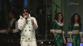 BITTER THEY ARE, HARDER THEY FALL- 24K Gold Music- Larry Gatlin Song Elvis Presley COVER 70's Oldies