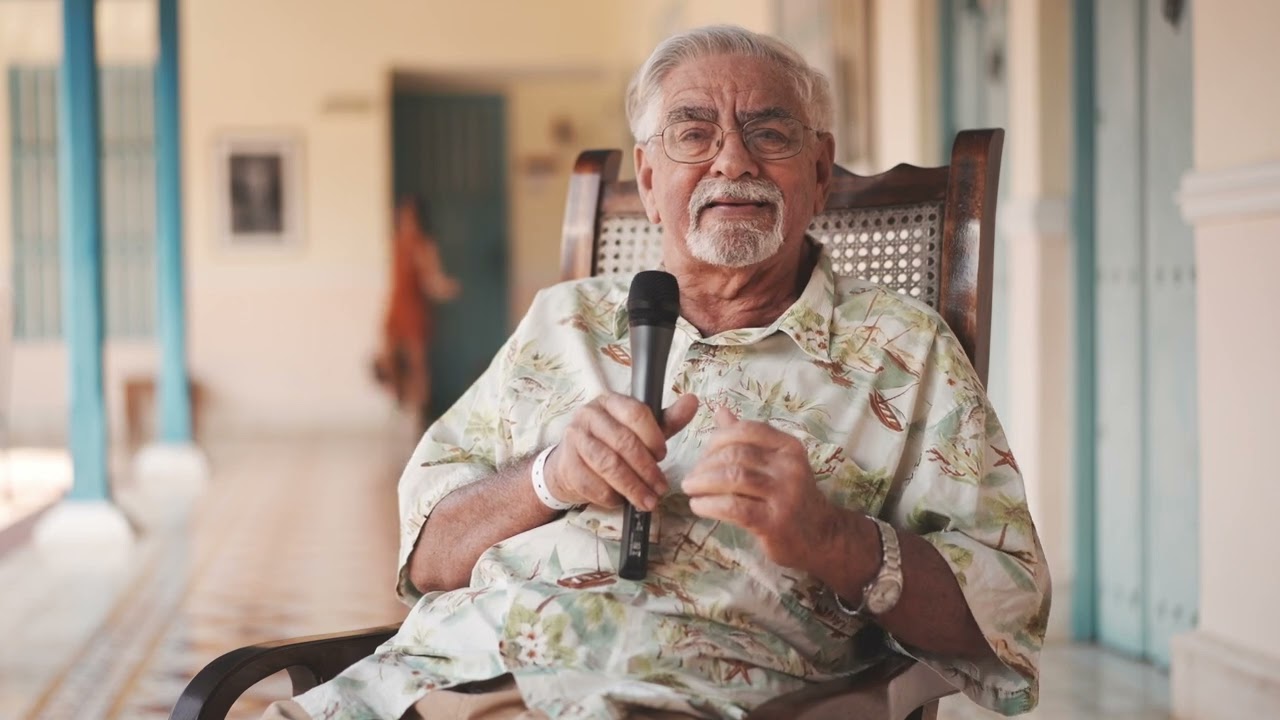 Entrevista a Luciano Castillo