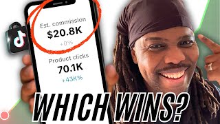 Affiliate vs Seller vs Dropshipper — Real TikTok Shop Results
