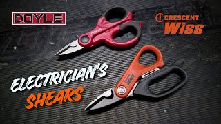 Crescent Wiss vs Harbor Freight Electrician Shears - Which Is Better?