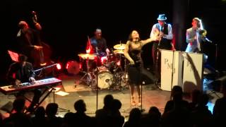 Scott Bradlee &amp; The Postmodern Jukebox &quot;No diggity&quot; (Blackstreet cover) - Lyon 11/03/2015