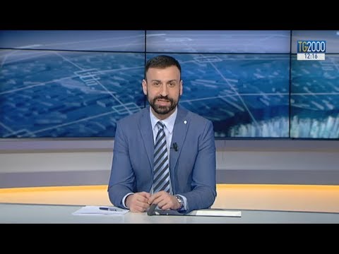 TG2000 del 6 marzo 2018 - Edizione delle 12