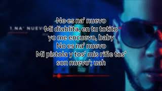 Anuel AA - Na&#39; Nuevo (LETRA)