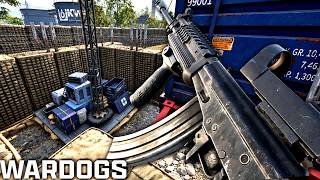 突撃破壊兵"アサルト"経験値＆金策-WARDOGS実況解説 -【ソバルト】