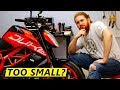 Living With The KTM Duke 390