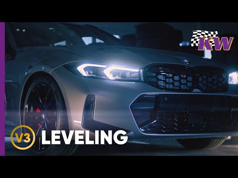 KW V3 Leveling for BMW 3 Series Touring (G21) / KW V3 Levling für BMW 3er Touring (G21)