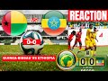 Guinea-Bissau vs Ethiopia Live Stream World Cup Qualification CAF Football Match Score Highlights