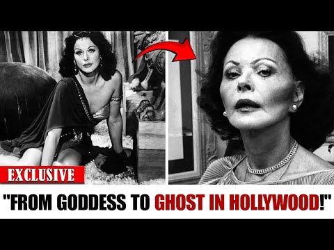 25 Golden Age Actresses Who Lost Their Beauty in the Most Tragic Ways – #3 Will Break Your Heart