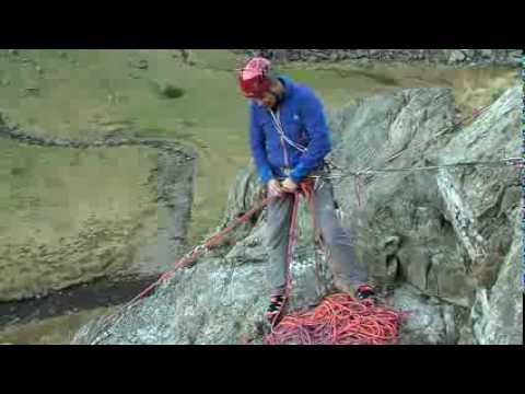 Wild Country Ropeman 'How To' series - 3 - Using a Ropeman to 'Escape the system'.