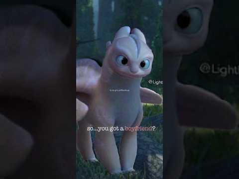 "Do you have a boyfriend?" || Httyd
