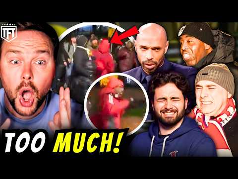 Ty from AFTV ATTACKED🚨Julian BLAMES the Weather🫨Lee Judges & Robbie EXPLODE🤣 Henry is FUMING🤬